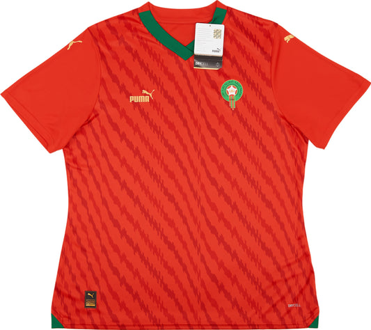 2023-24 Morocco Women's Home Shirt