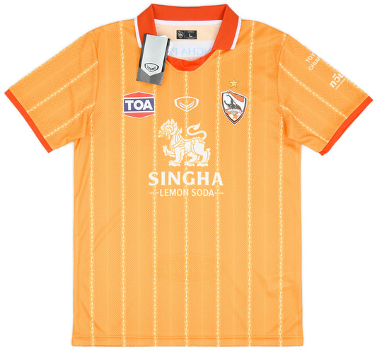 2023-24  Chiangrai United Home Shirt