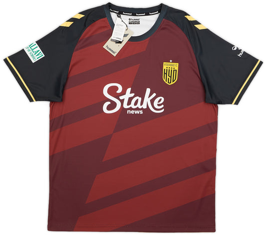 2023-24 Hyderabad FC Away Shirt