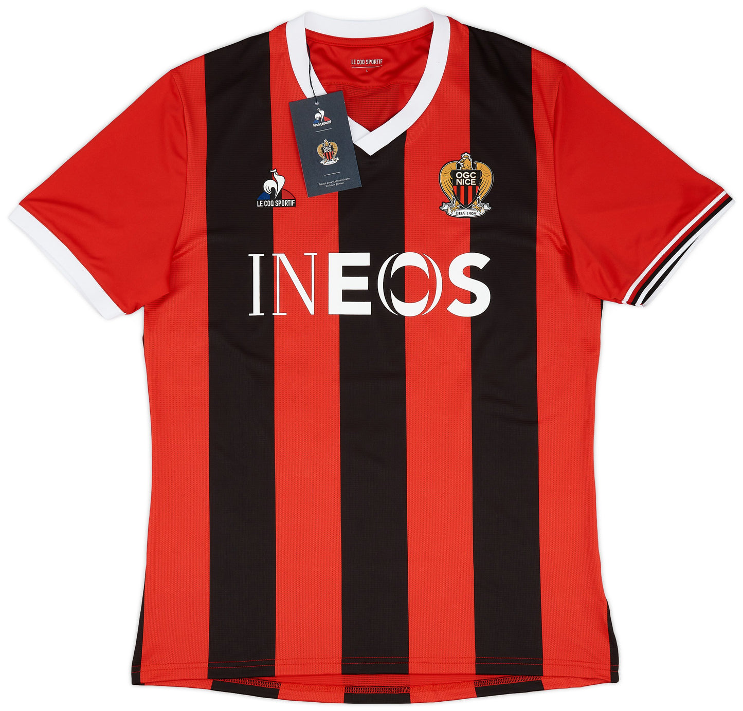 2023-24 Nice Home Shirt