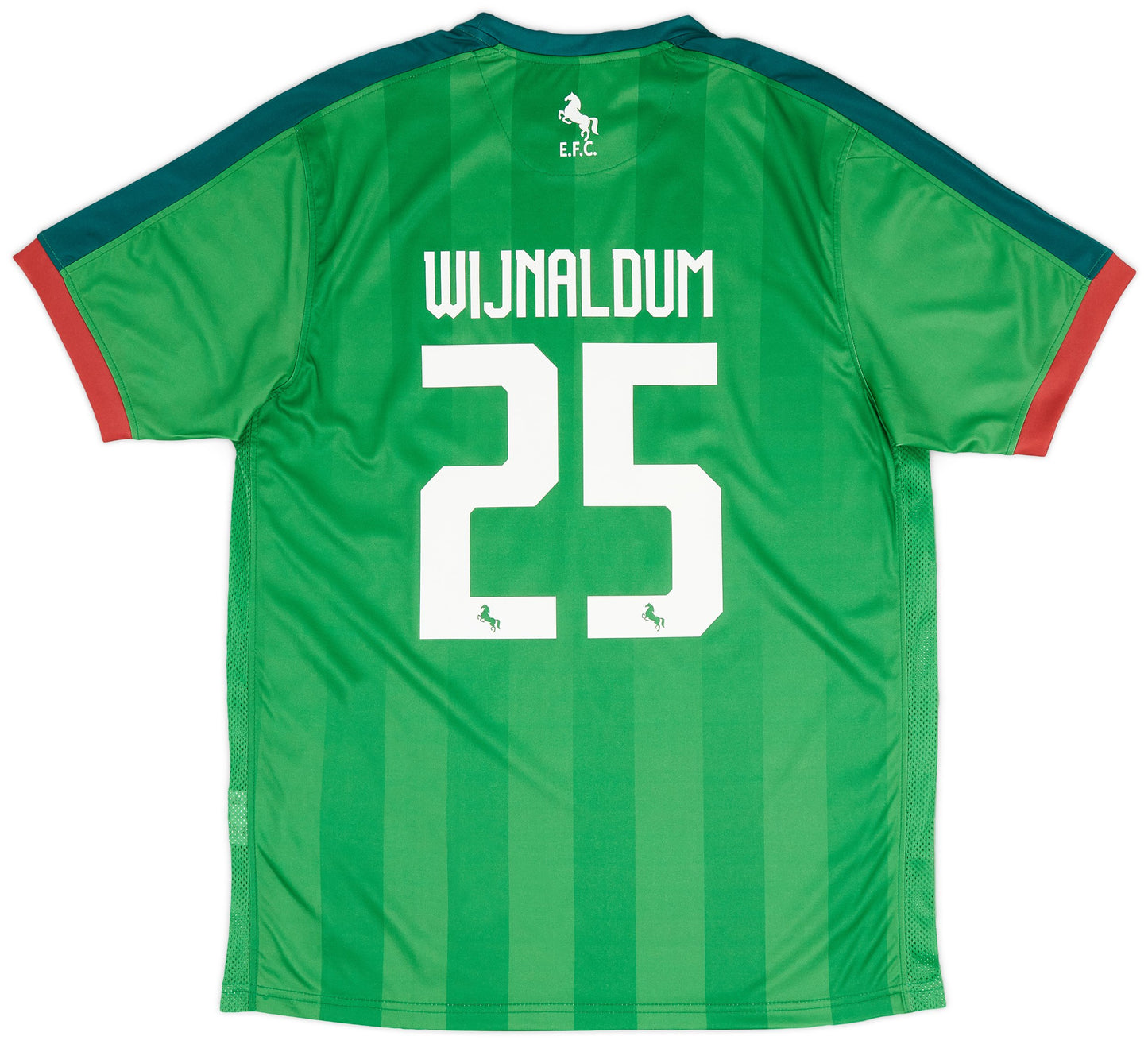 2023���24 Al-Ettifaq Home Shirt Wijnaldum #25