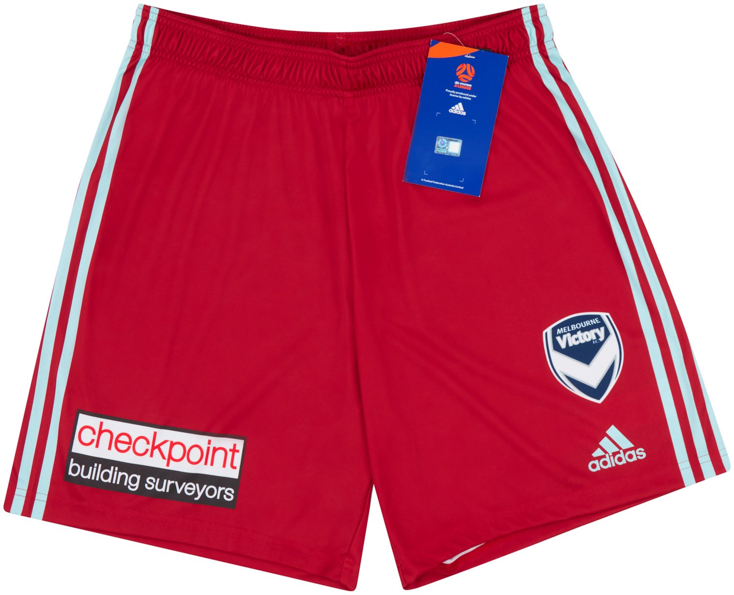 2019-20 Melbourne Victory GK Shorts (L)