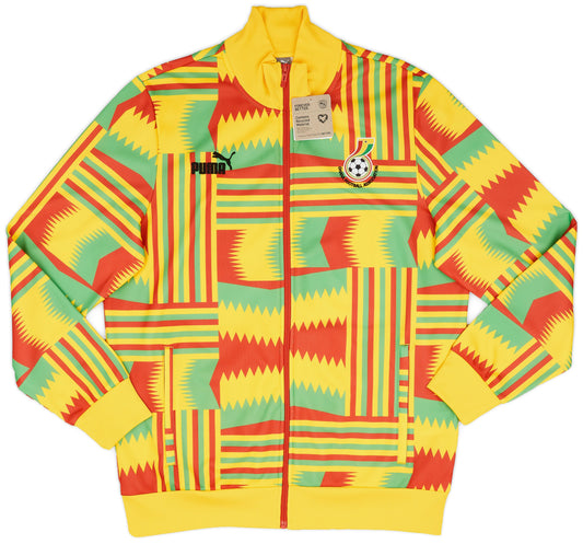 2023-24 Ghana Puma FtblCulture Jacket