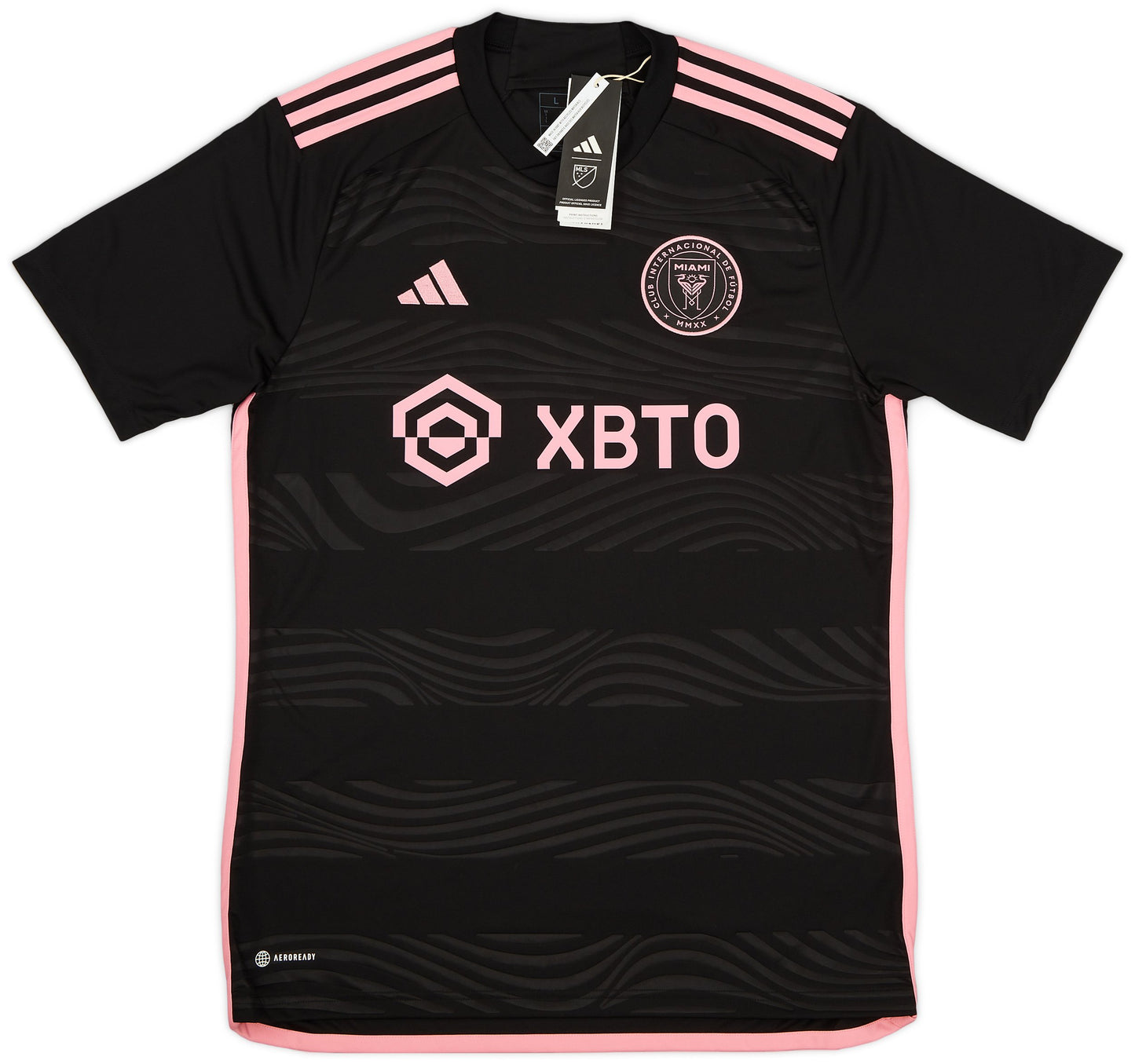 2023-24 Inter Miami Away Shirt