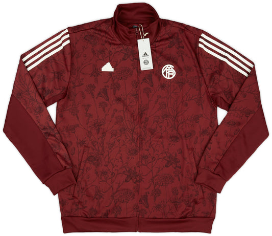 2023-24 Bayern Munich adidas Lifestyler Track Jacket