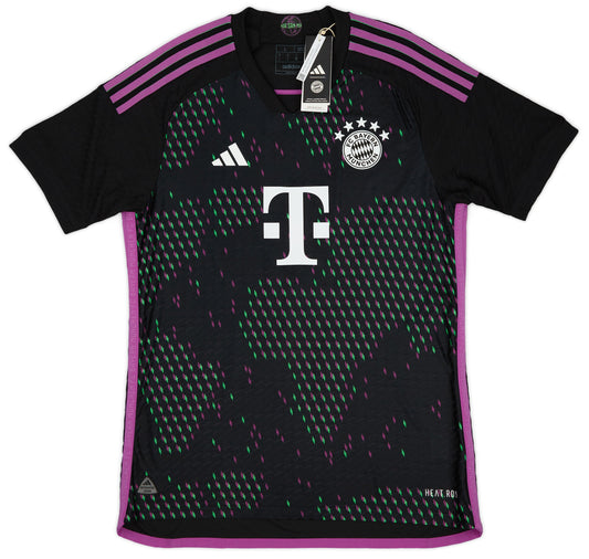 2023-24 Bayern Munich Authentic Away Shirt