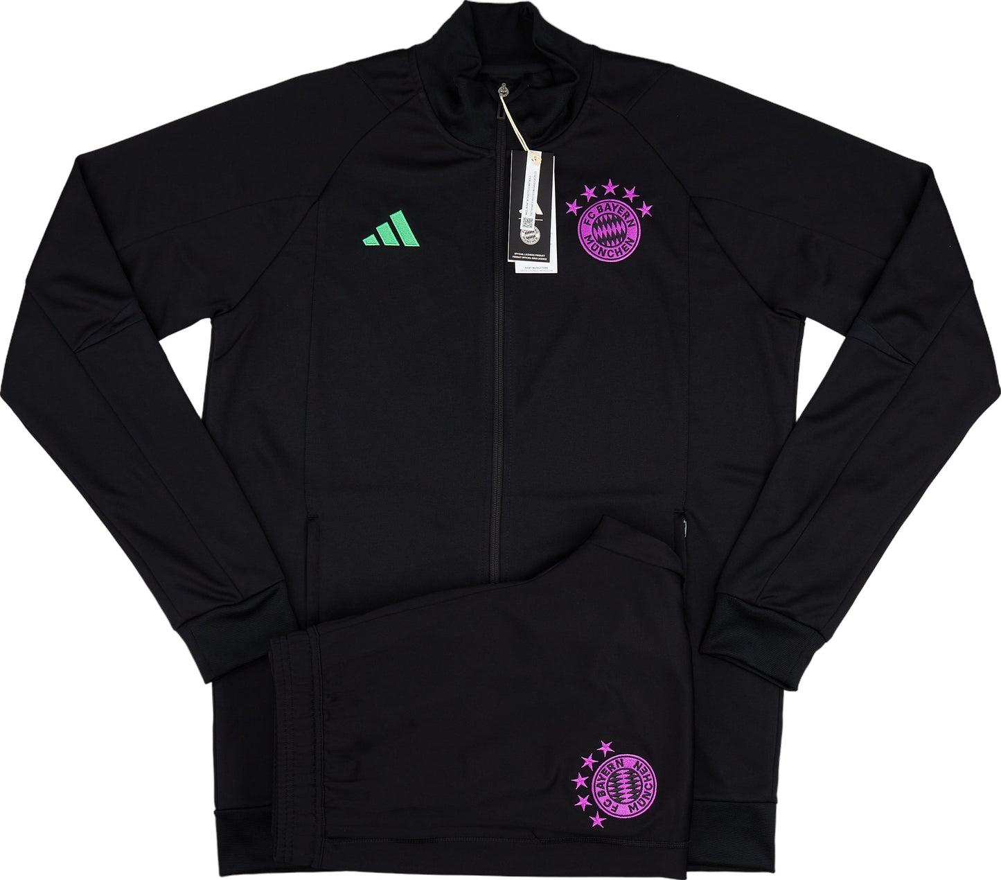 2023-24 Bayern Munich adidas Training Tracksuit