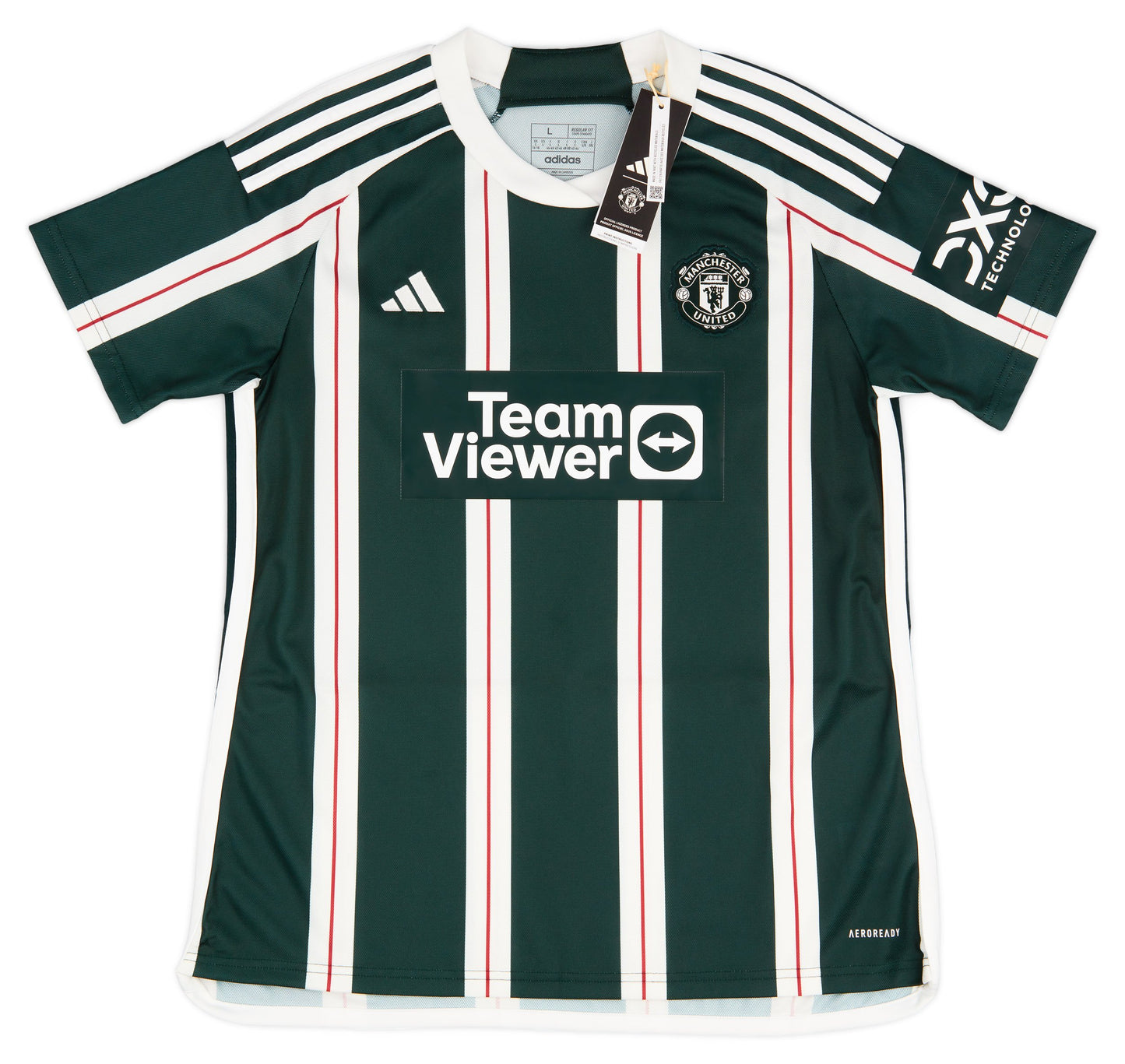 2023-24 Manchester United Away Shirt (Womens)