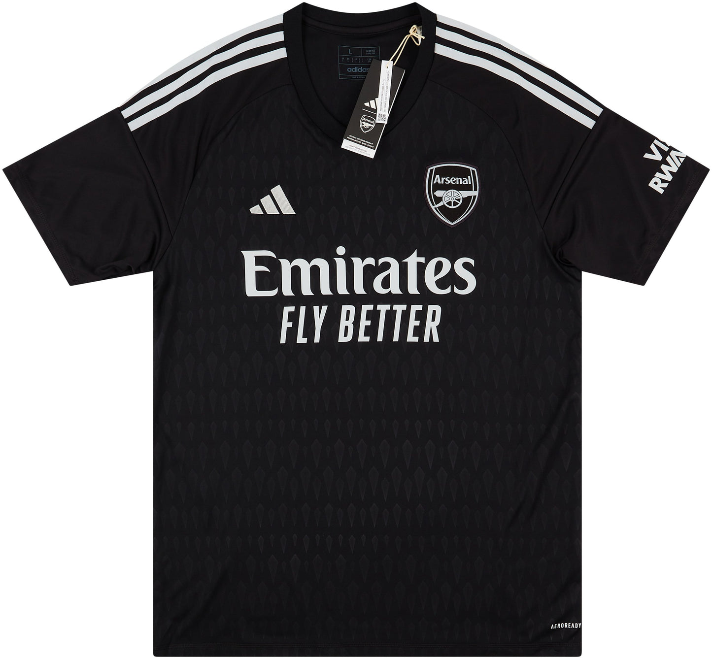 2023-24 Arsenal GK S/S Shirt