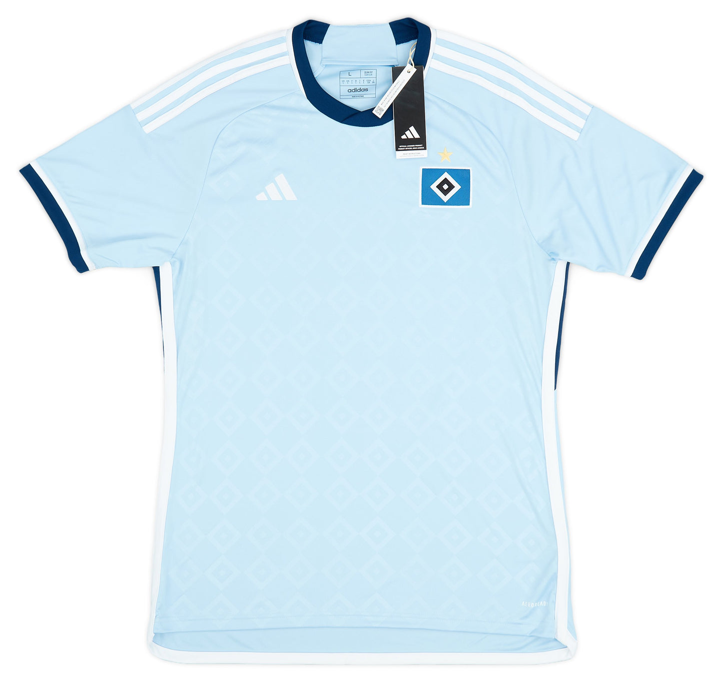 2023-24 Hamburg Away Shirt