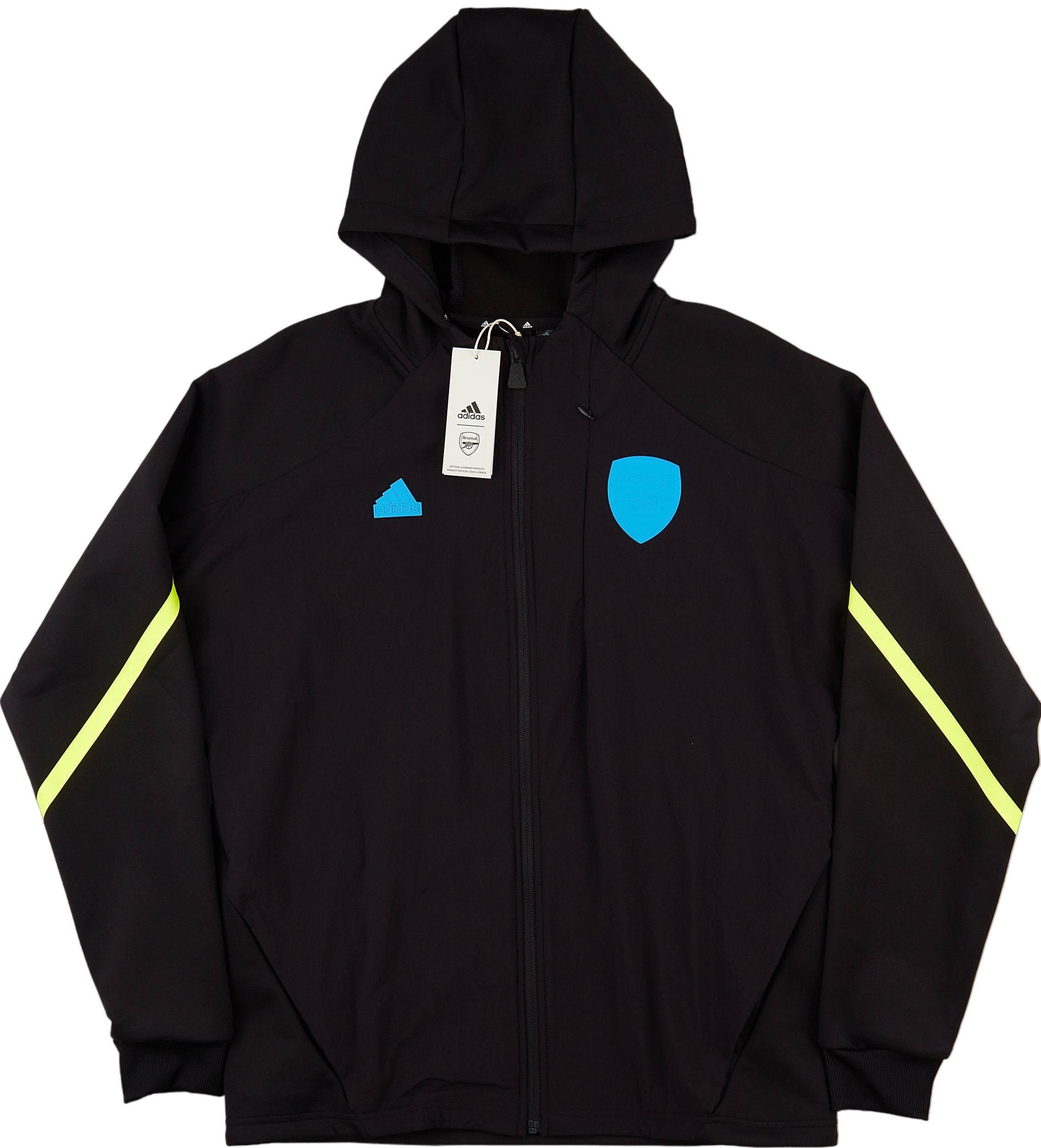 2023-24 Arsenal adidas D4GMD Training Jacket - MyBallerBox