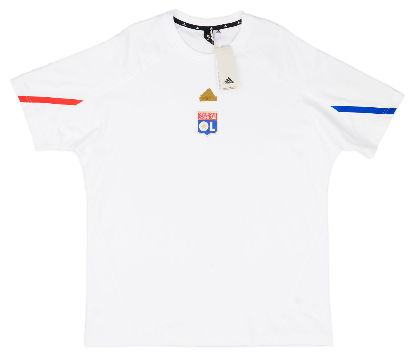 2023-24 Lyon adidas D4GMD Tee