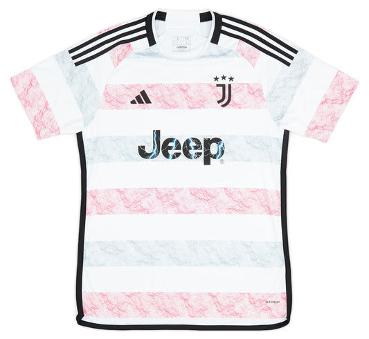 2023-24 Juventus Away Shirt