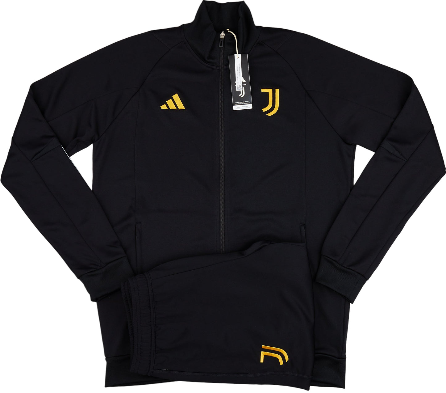 2023-24 Juventus adidas Training Tracksuit