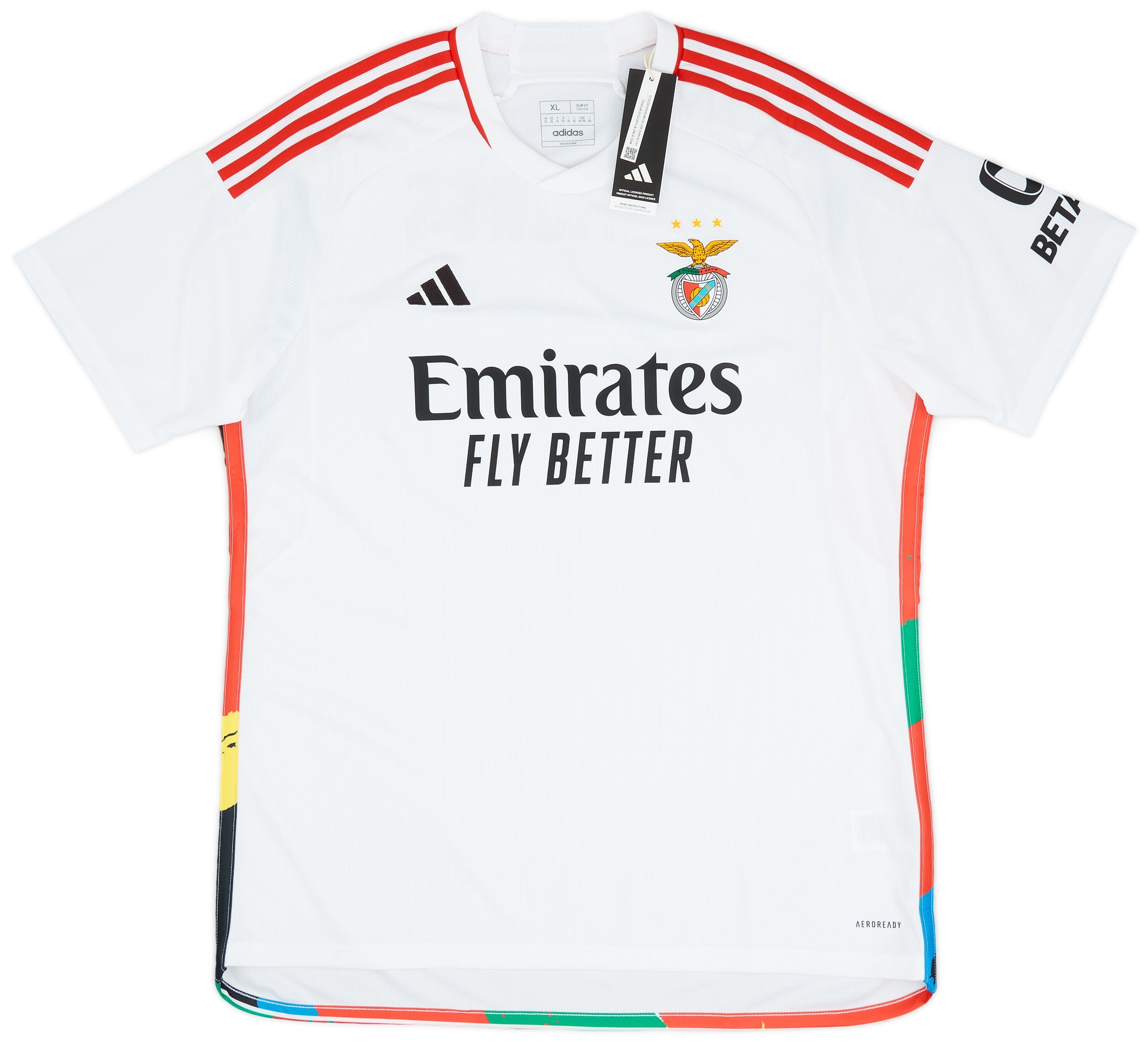 2023-24 Benfica Third Shirt