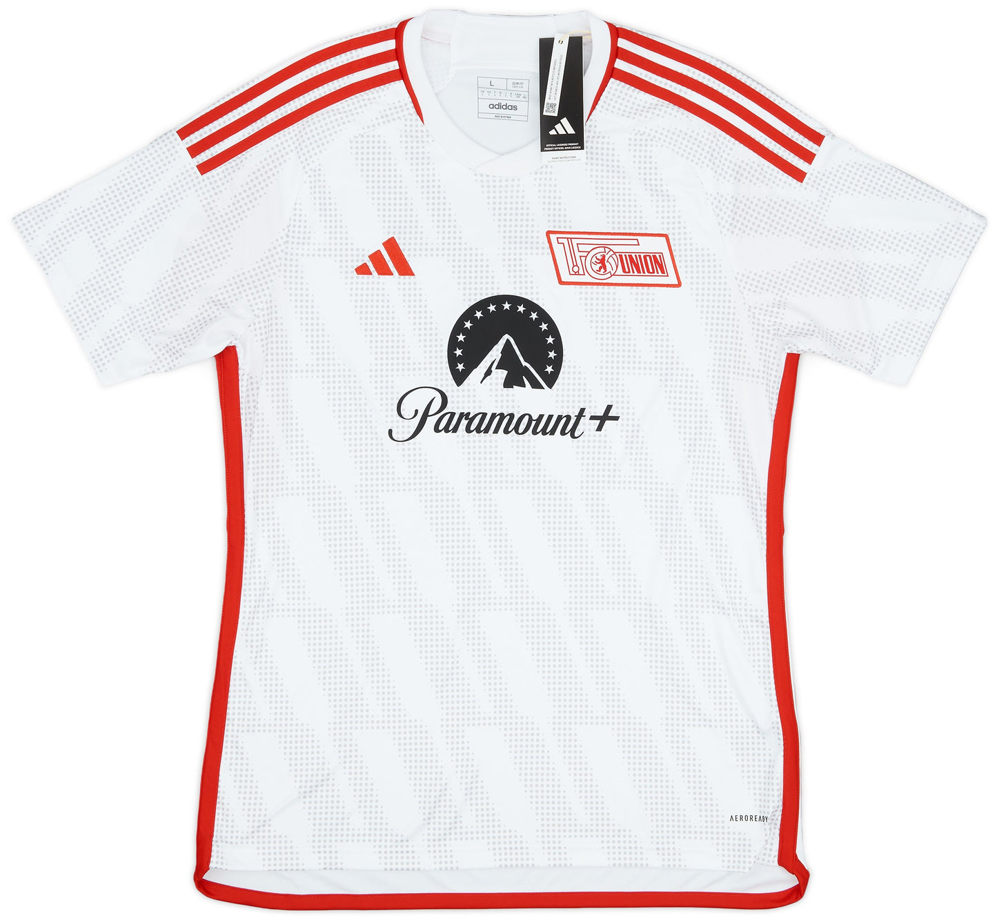 2023-24 Union Berlin Away Shirt