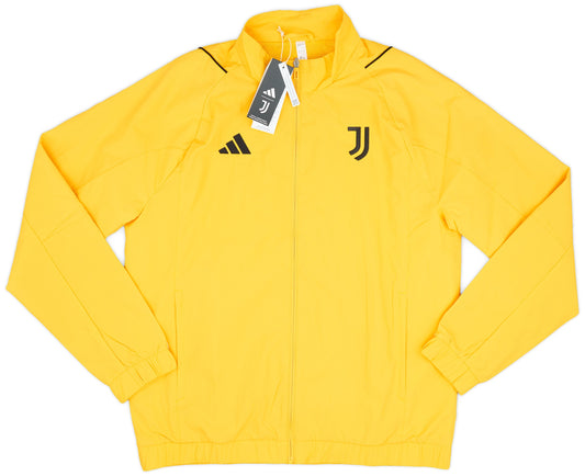 2023-24 Juventus adidas Pre-Match Jacket