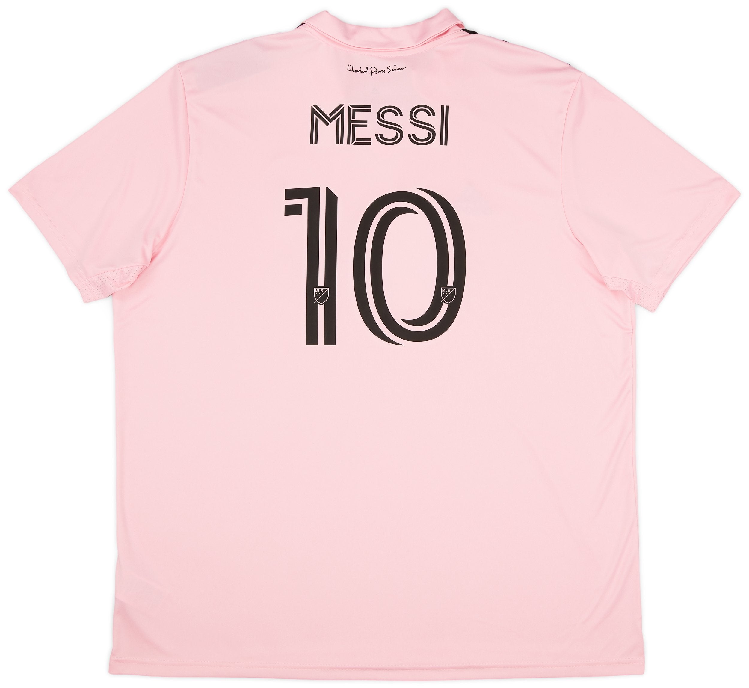 2023-24 Inter Miami Home Shirt Messi #10 - MyBallerBox