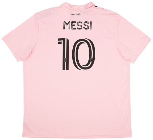 2023-24 Inter Miami Home Shirt Messi #10