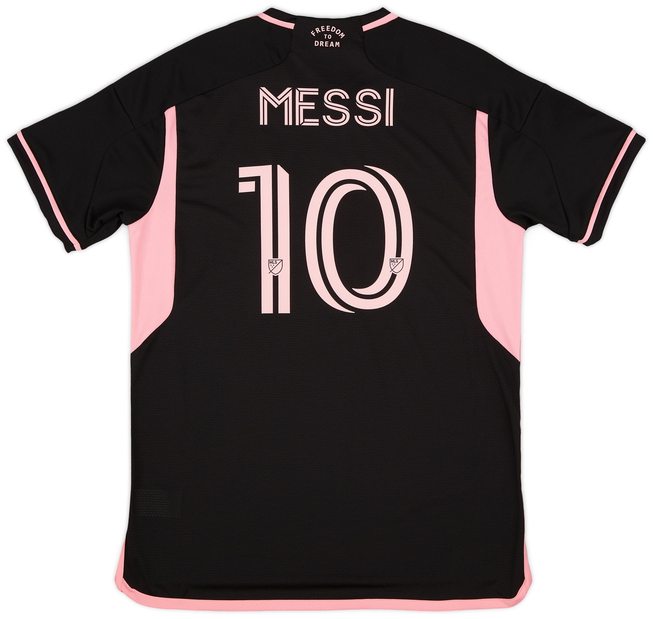 2023-24 Inter Miami Authentic Away Shirt Messi #10 - MyBallerBox