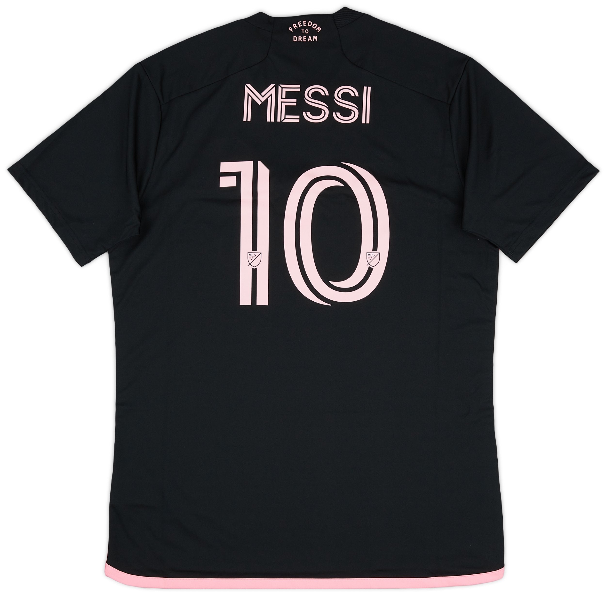 2023-24 Inter Miami Away Shirt Messi #10 - MyBallerBox