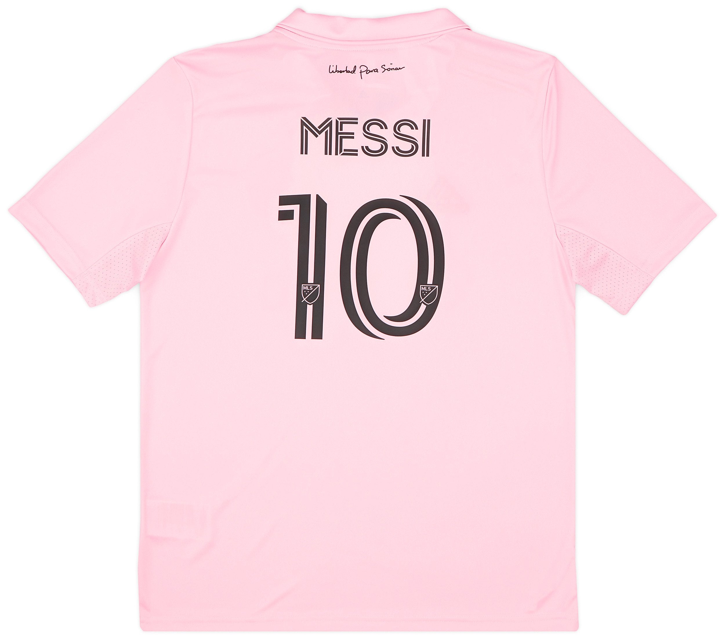 2023 Inter Miami Home Shirt Messi #10 (KIDS) - MyBallerBox