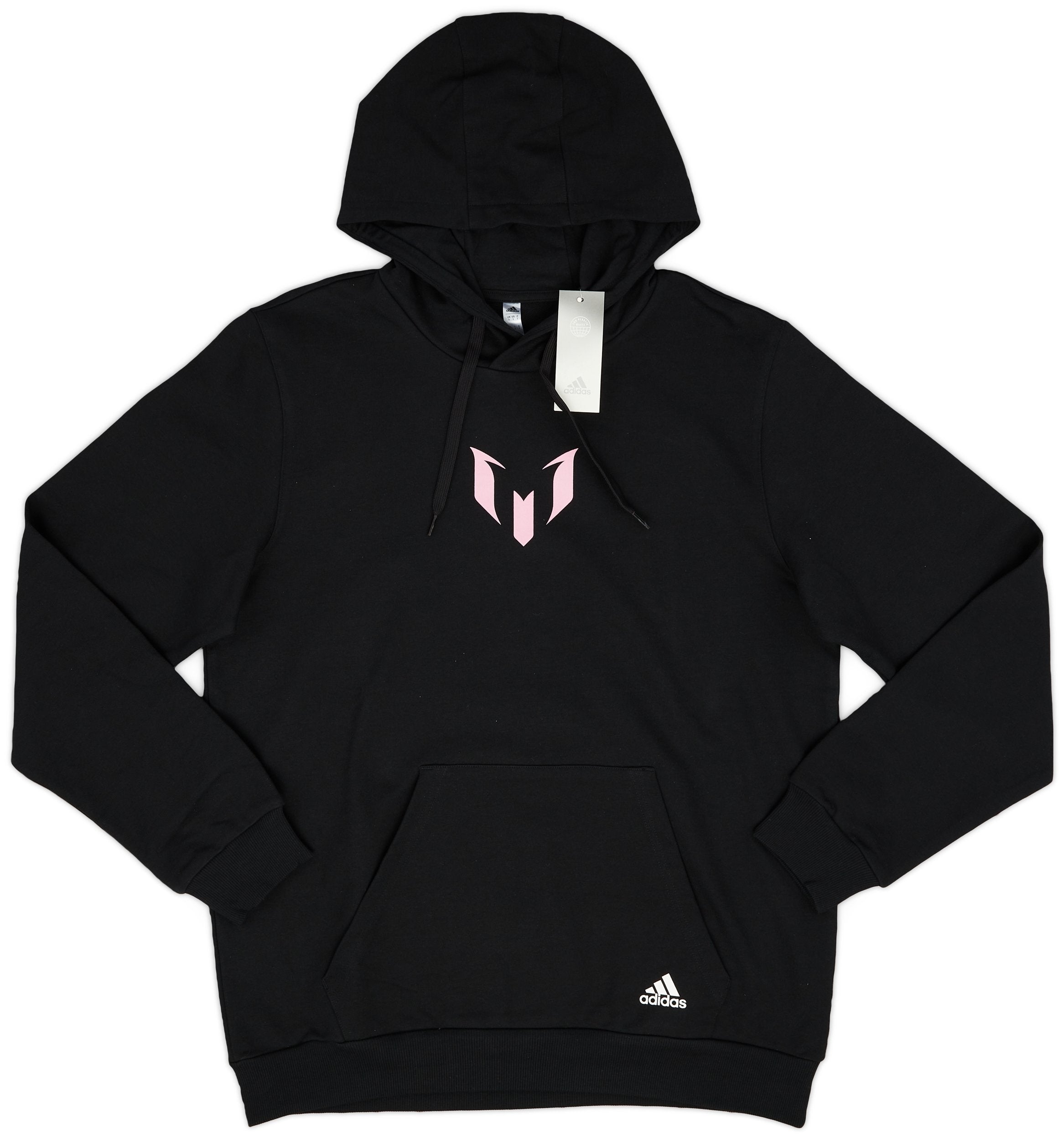 2023 Inter Miami adidas Messi Hooded Top - MyBallerBox