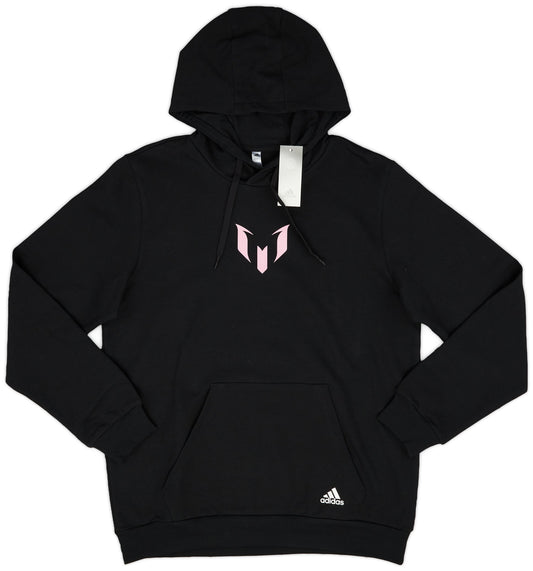 2023 Inter Miami adidas Messi Hooded Top