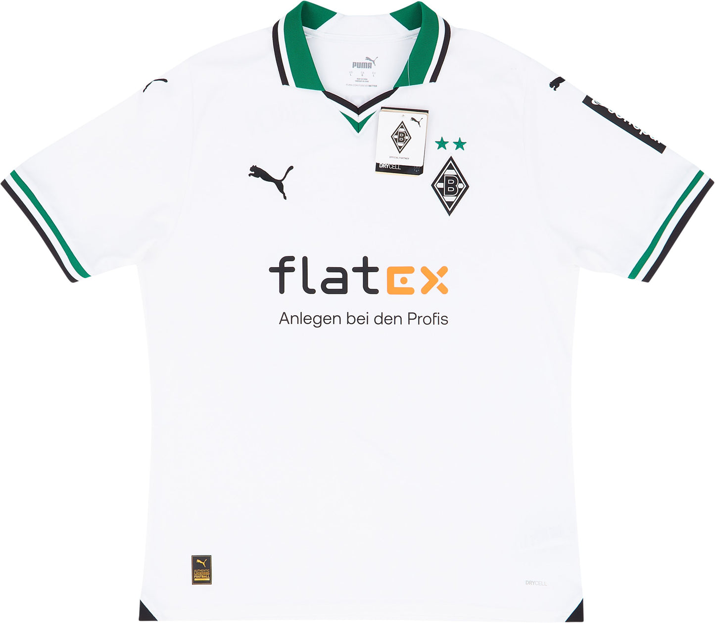 2023-24 Borussia Monchengladbach Home Shirt