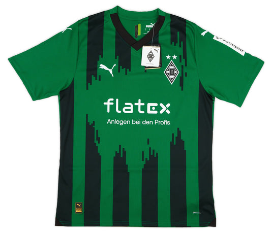 2023-24 Borussia Monchengladbach Away Shirt