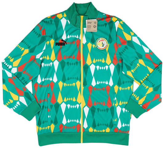 2023-24 Senegal Puma FtblCulture Jacket