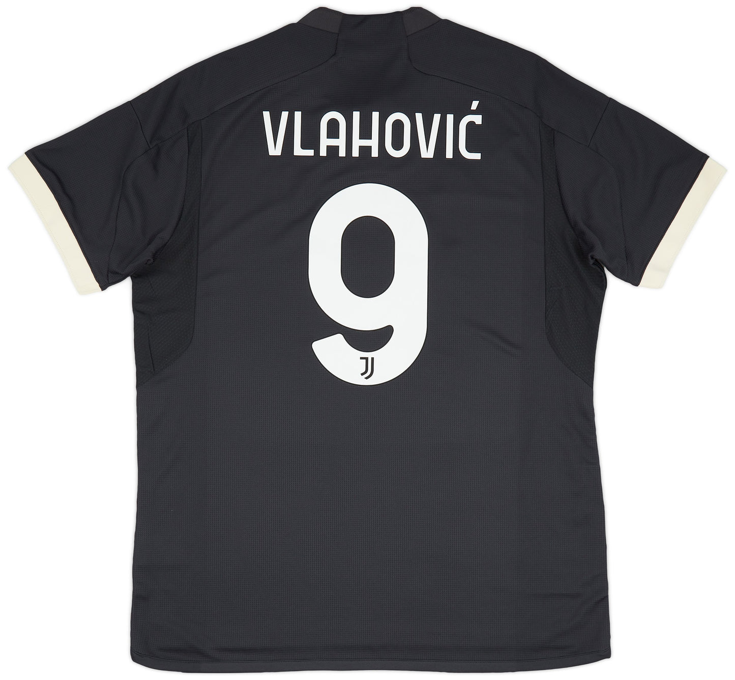 2023-24 Juventus Third Shirt Vlahovic #9