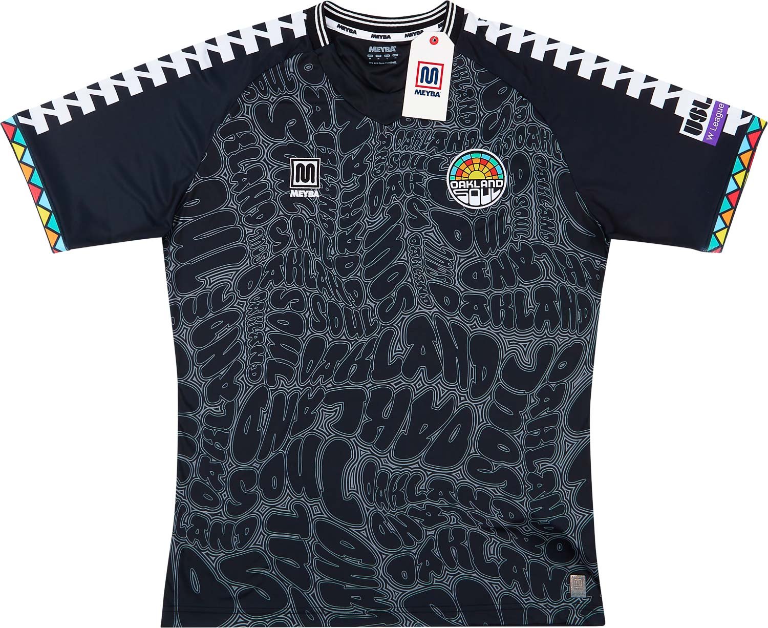 2023 Oakland Soul Away Shirt