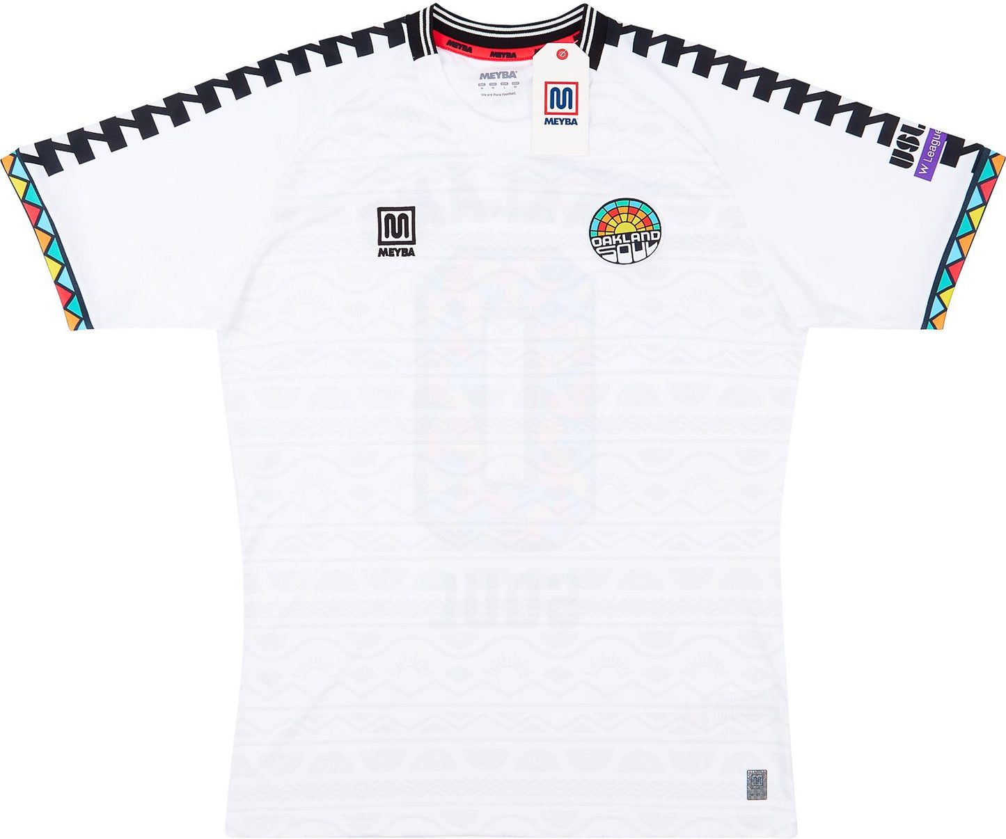 2023 Oakland Soul Home Shirt