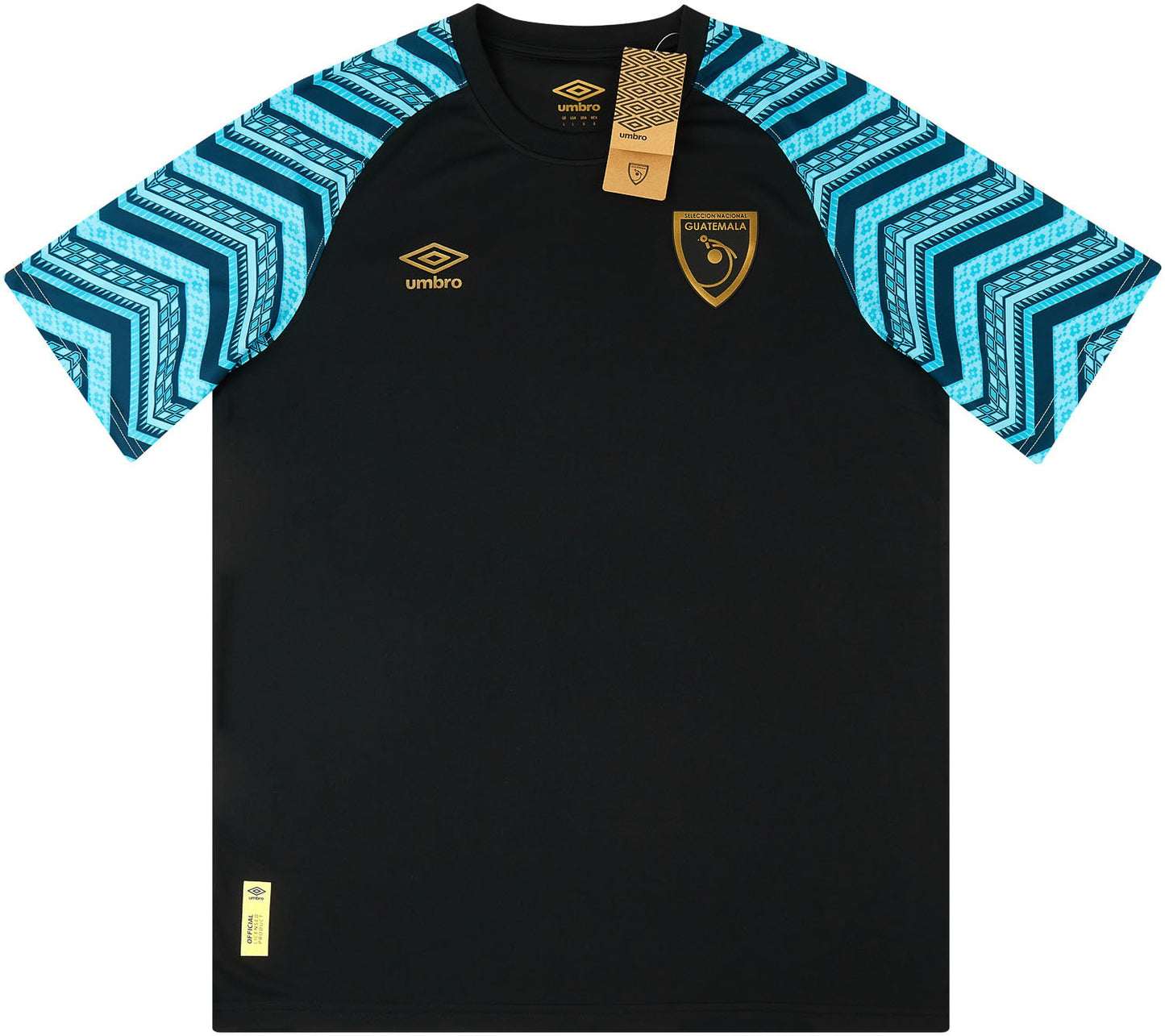 2023-24 Guatemala Umbro Pre-Match Shirt