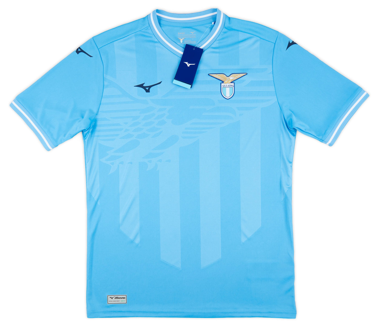 2023-24 Lazio Home Shirt