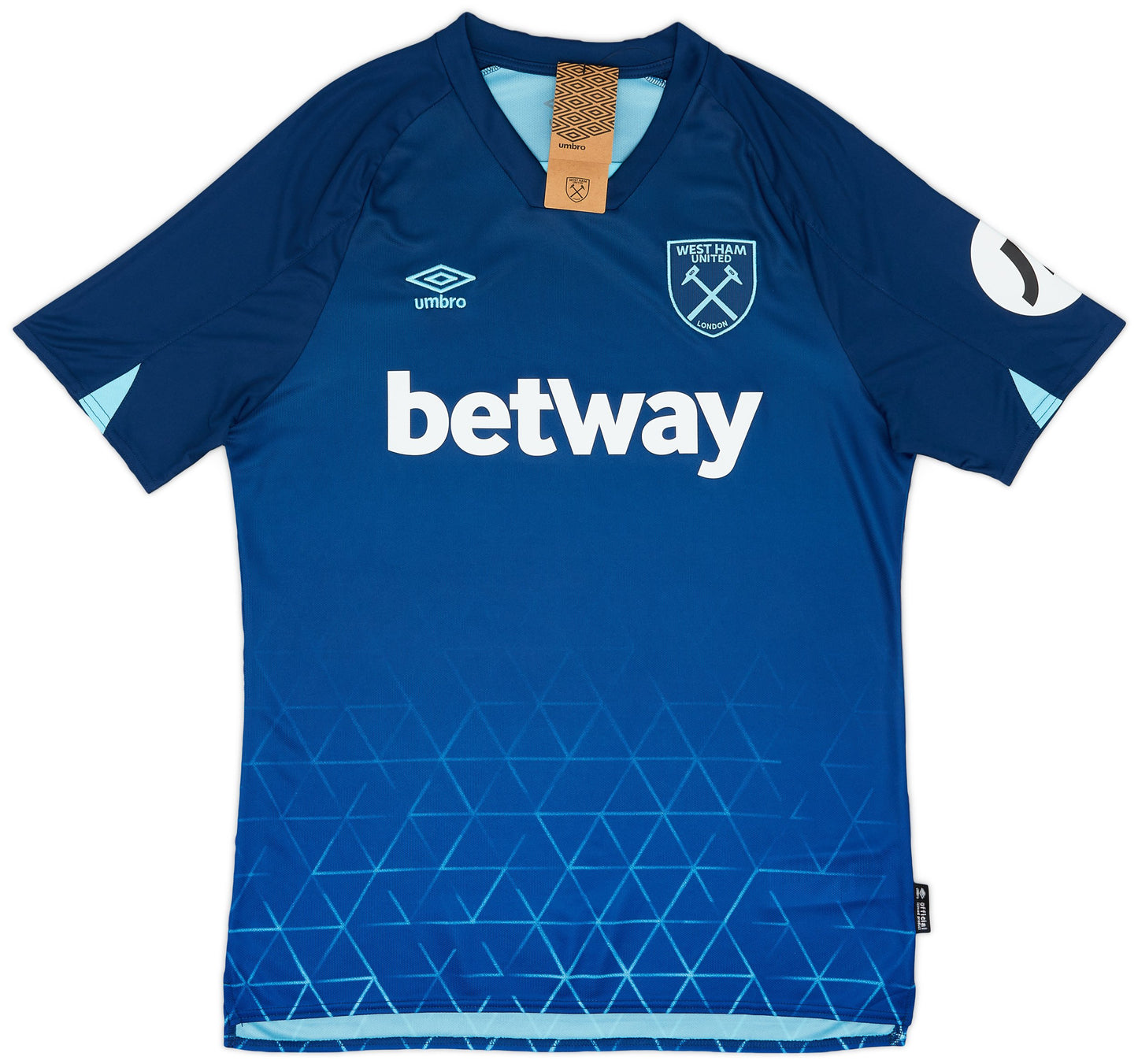 2023-24 West Ham Third Shirt