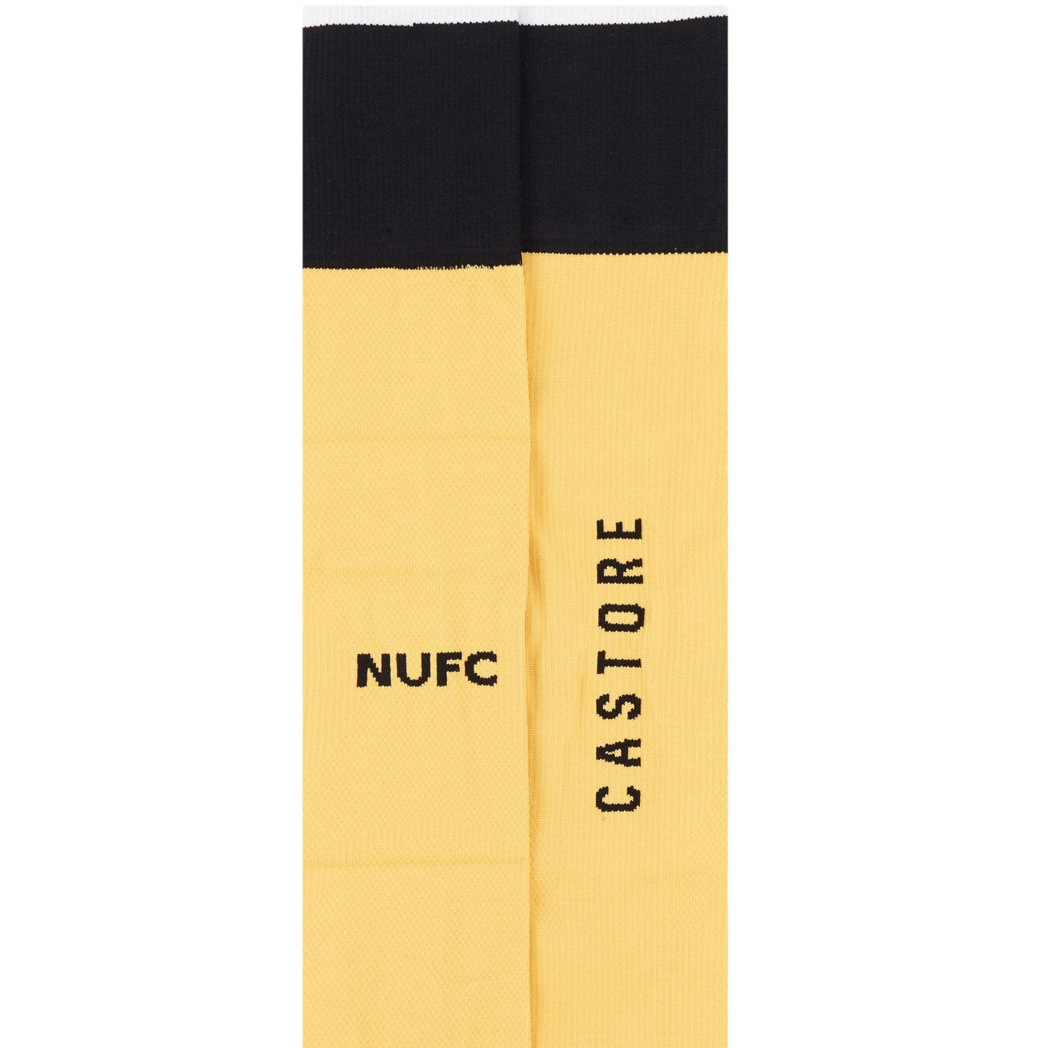 2021-22 Newcastle Footless Alternate Away Socks (M/L)