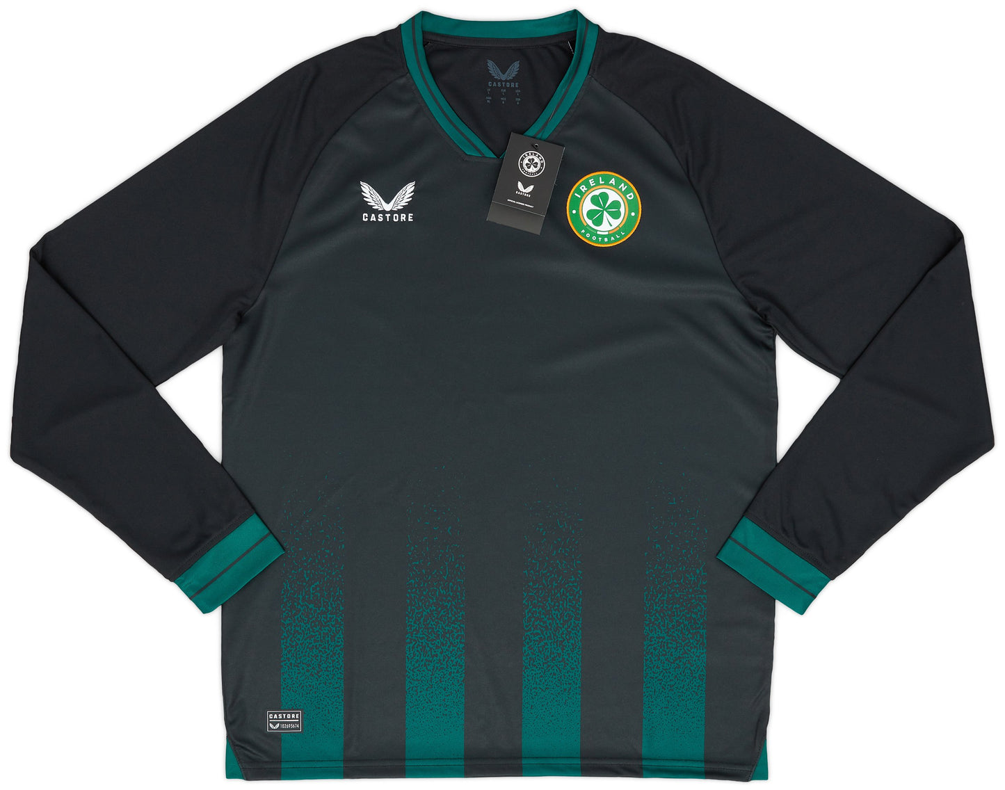 2023-24 Ireland Third L/S Shirt