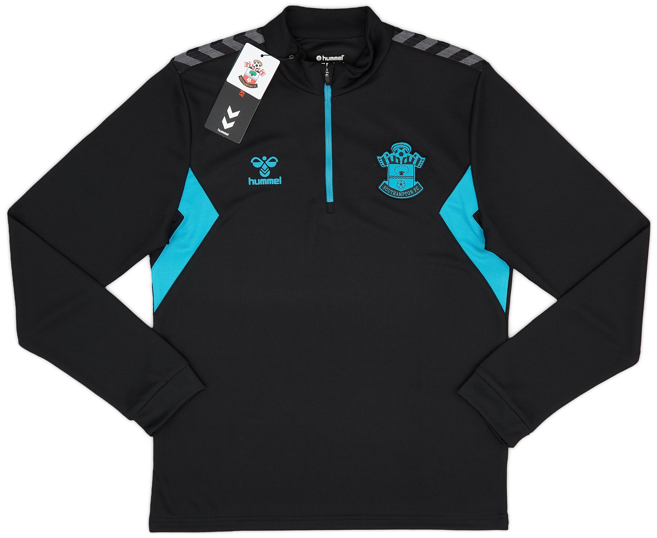 2023-24 Southampton Hummel 1/4 Zip Training Top (Women's) - MyBallerBox