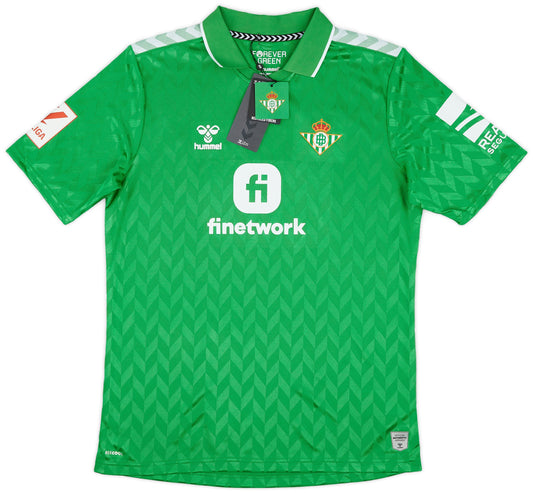 2023-24 Real Betis Away Shirt