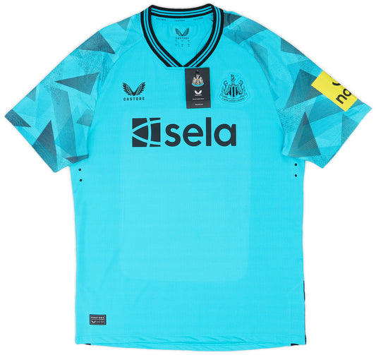 2023-24 Newcastle Authentic GK Away Shirt