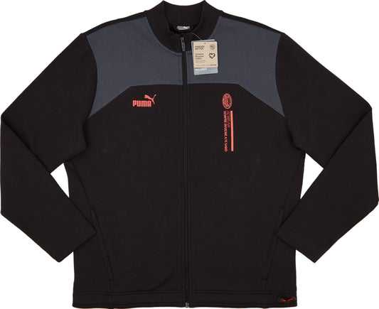 2023-24 AC Milan Puma FtblCulture Track Jacket