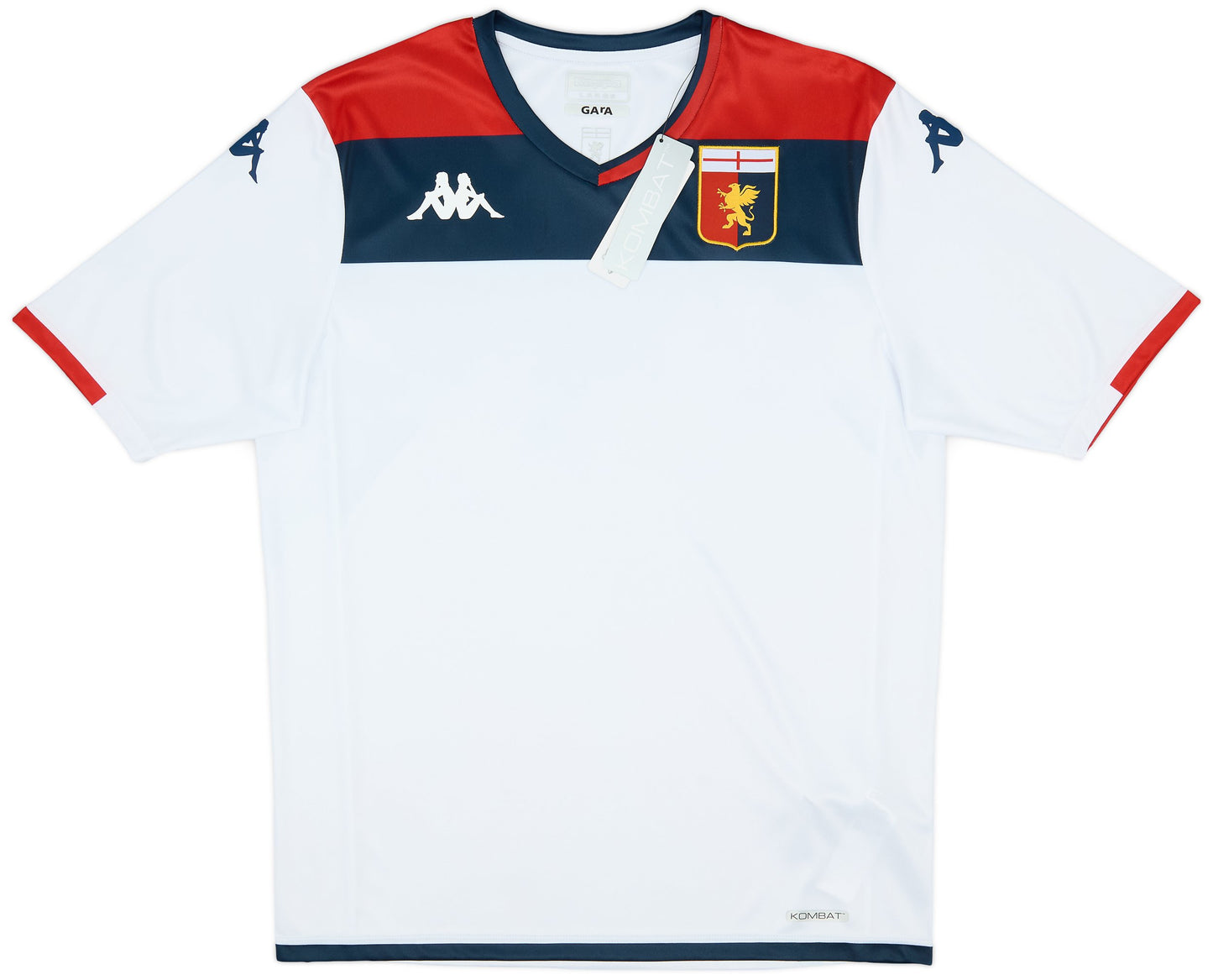 2023-24 Genoa Away Shirt