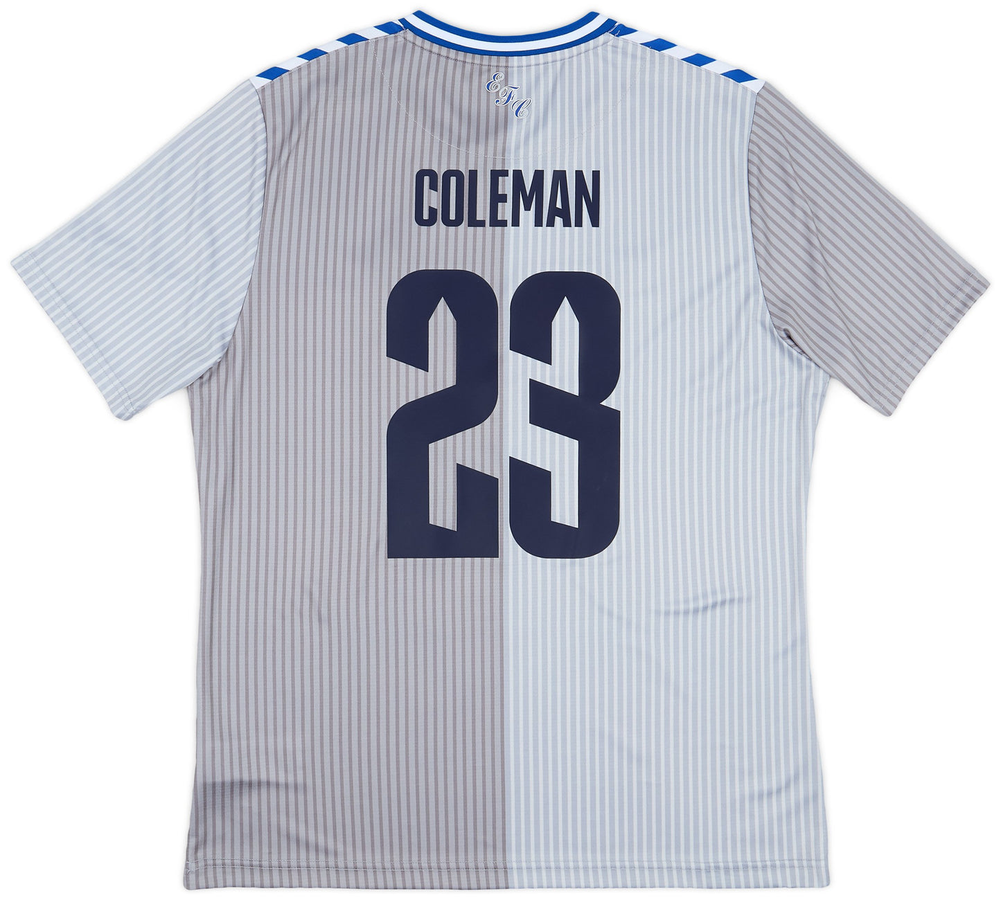 2023-24 Everton Third Shirt Coleman #23