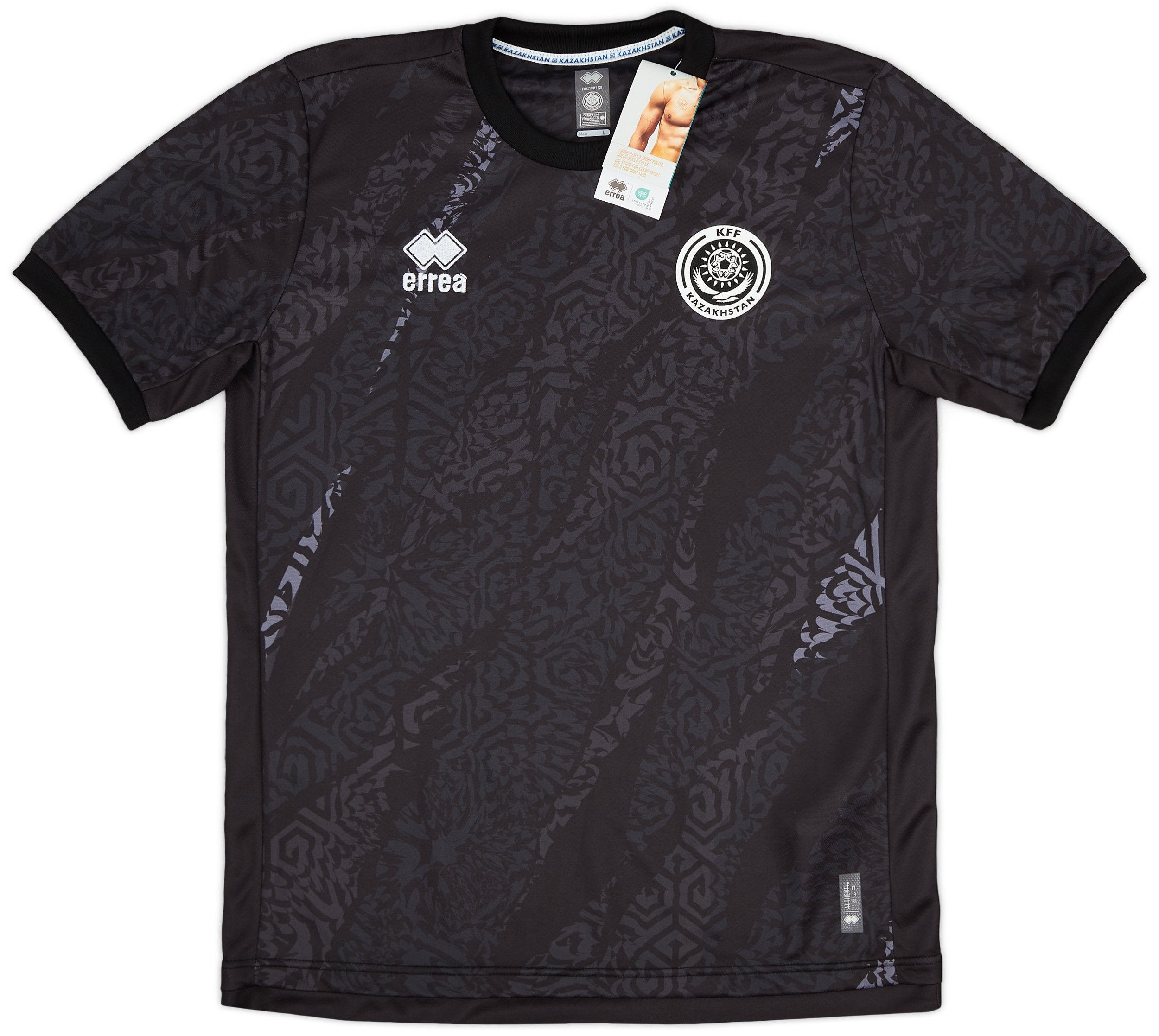 2023-24 Kazakhstan Third Shirt