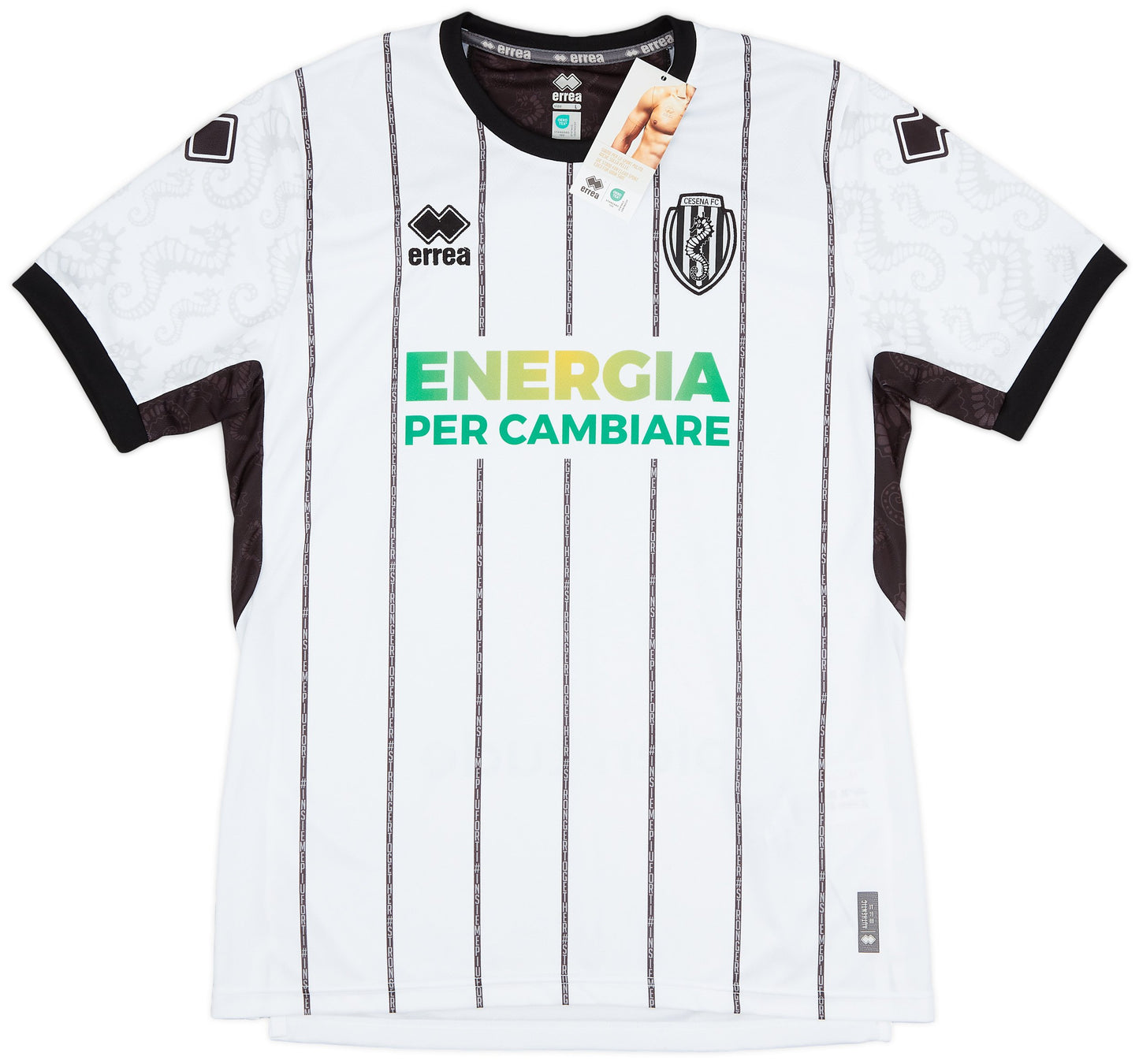 2023-24 Cesena Home Shirt