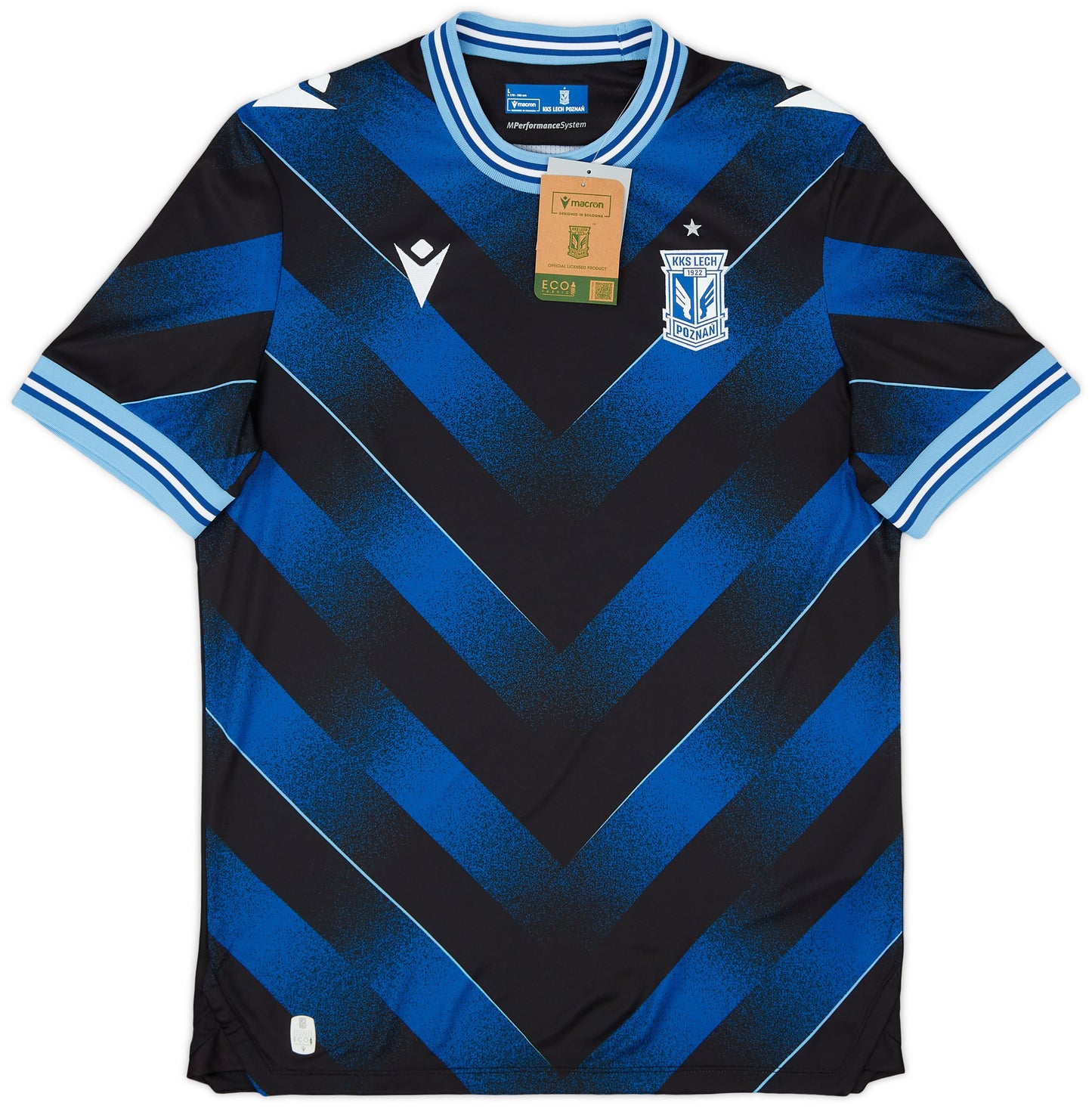 2023-24 Lech Poznan Third Shirt