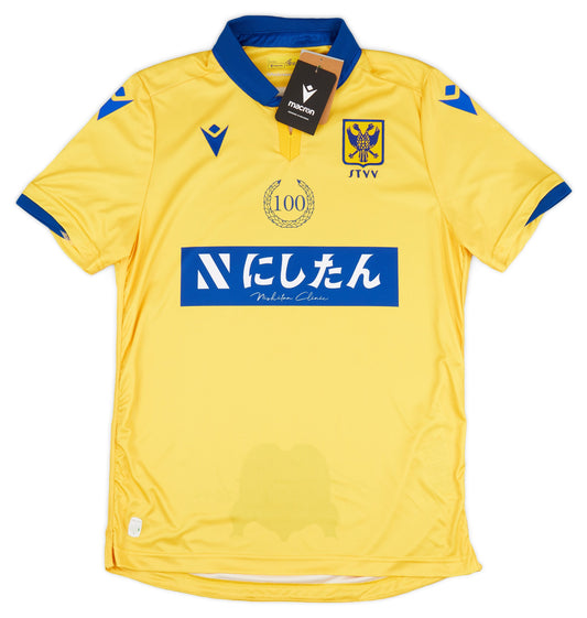 2023-24 Sint-Truidense Home Shirt