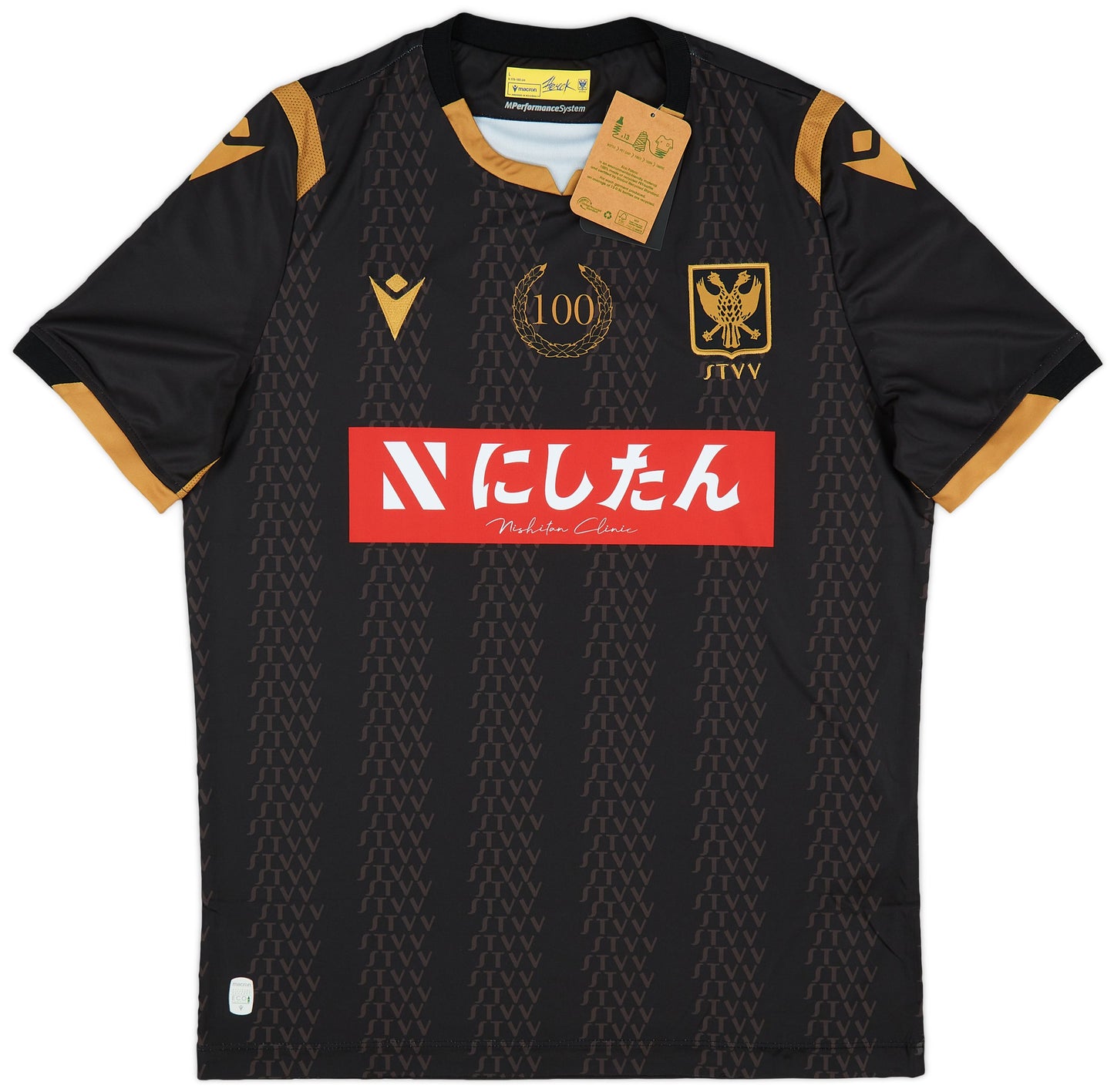 2023-24 Sint-Truidense Away Shirt